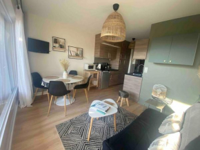 Appartement bord de mer